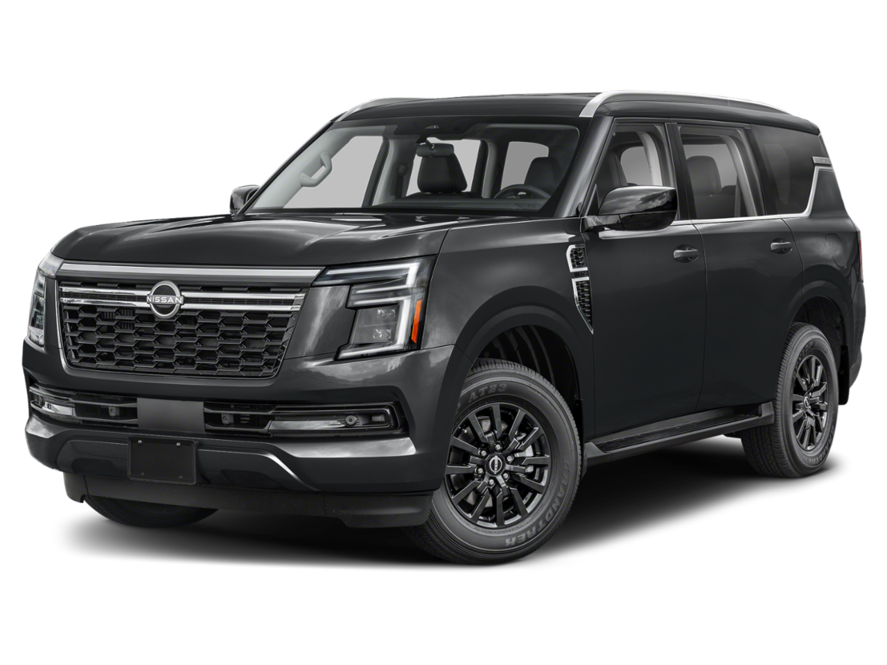 2025 Nissan Armada SV
