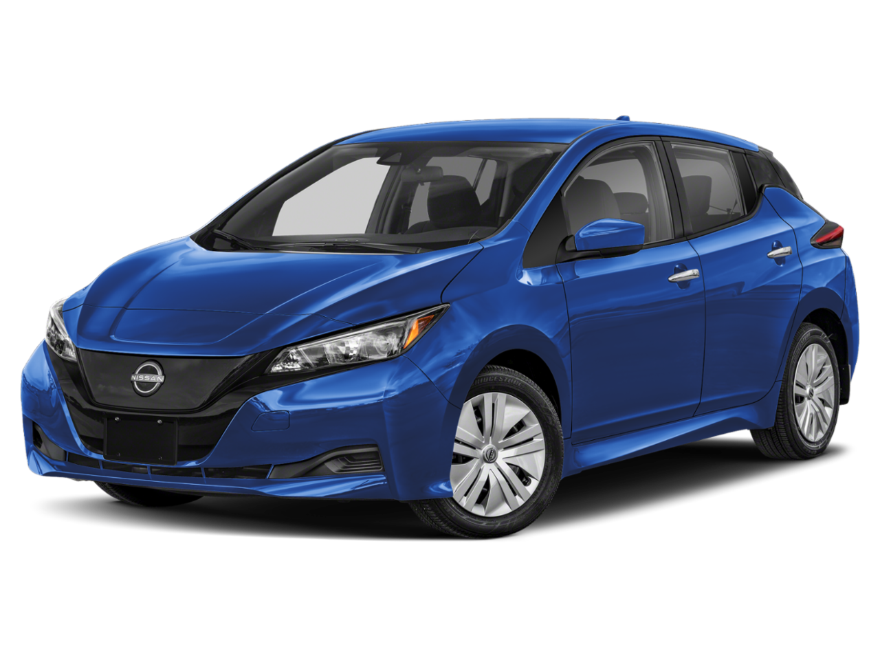 2025 Nissan LEAF S