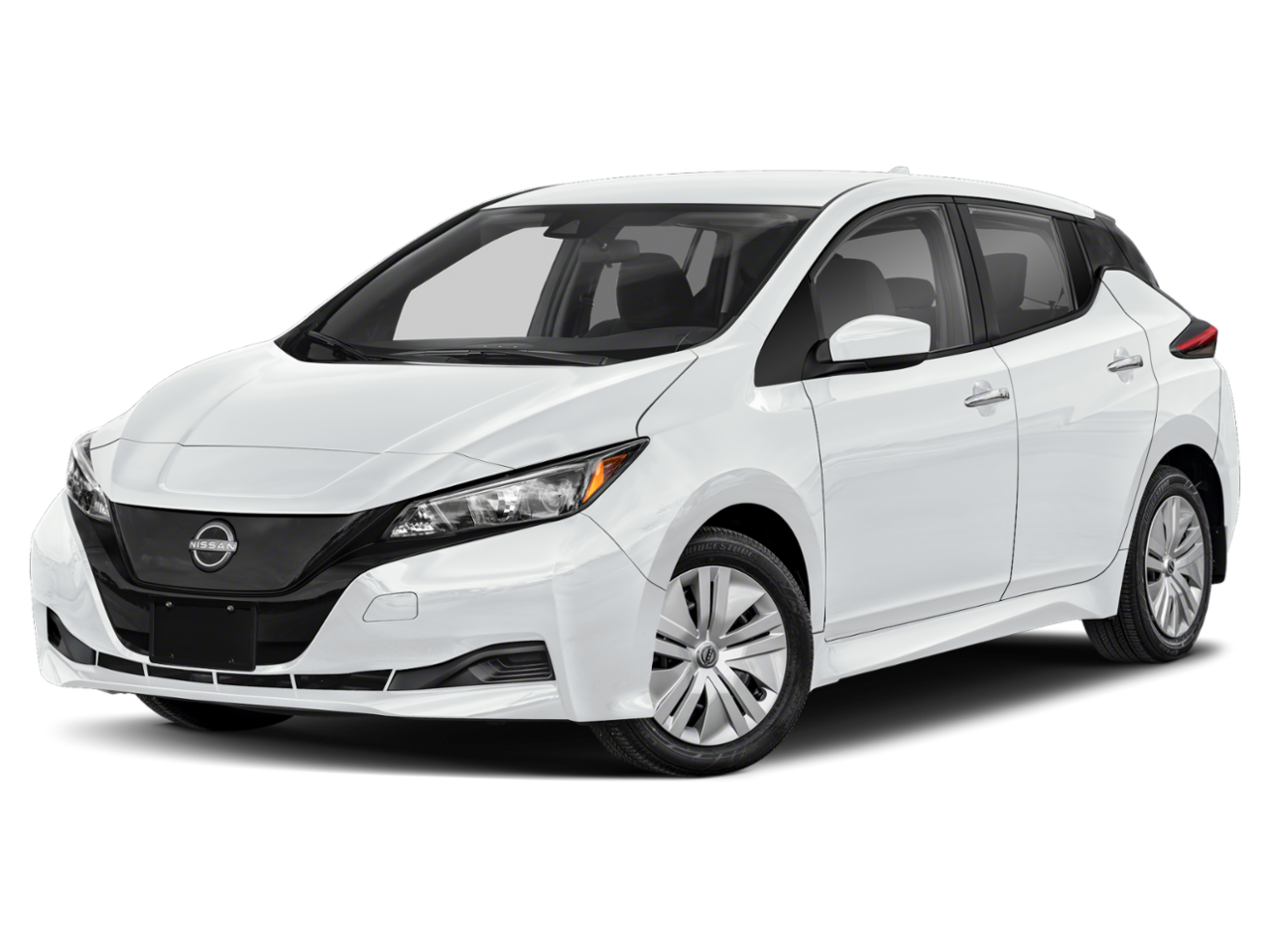 2025 Nissan LEAF S