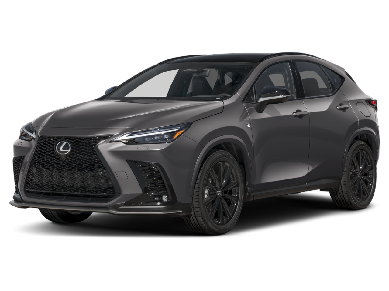 2023 Lexus NX NX 450h+ F SPORT Handling