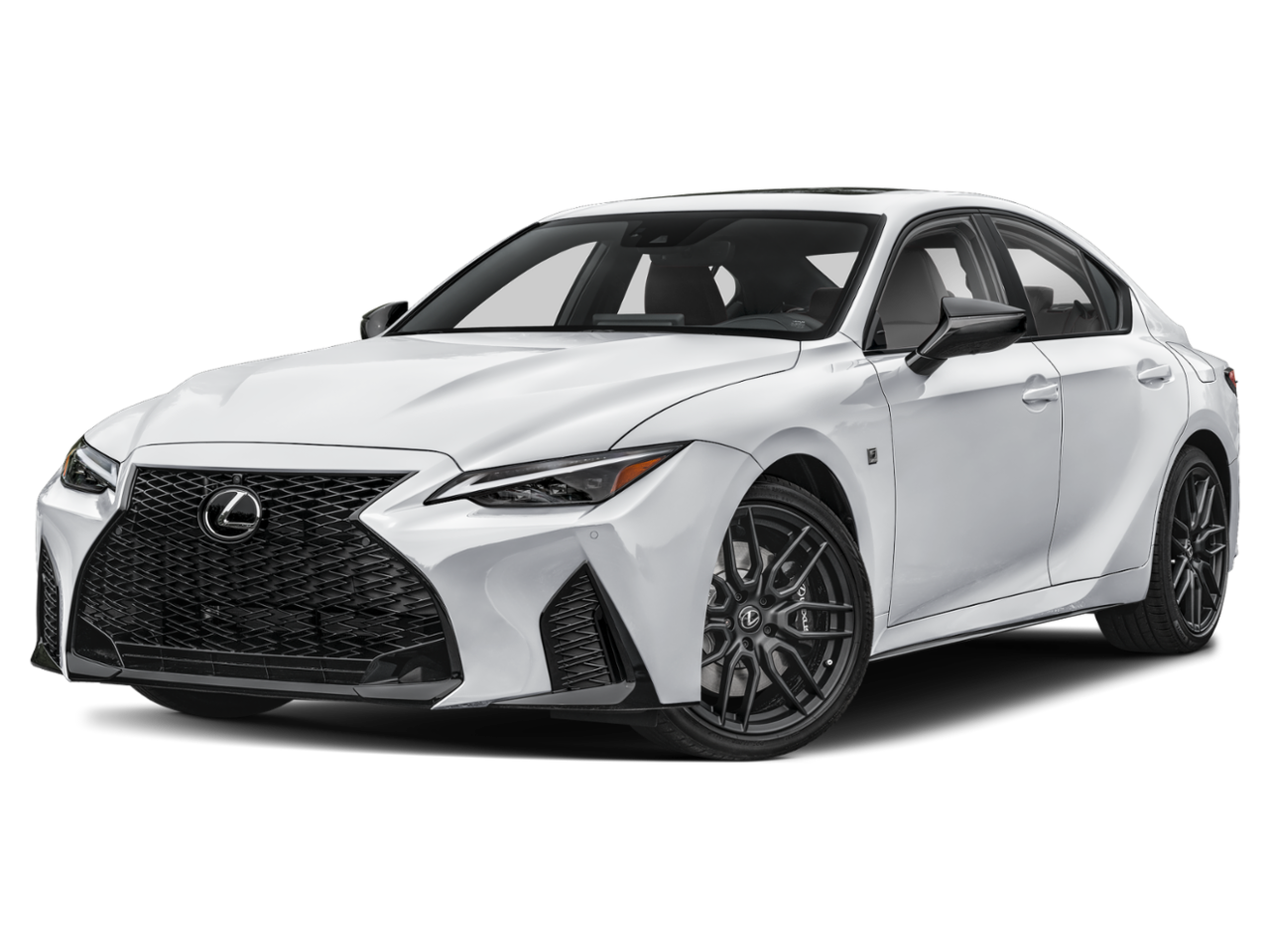 2023 Lexus IS IS 500 F SPORT PERFORMANCE PREMIUM