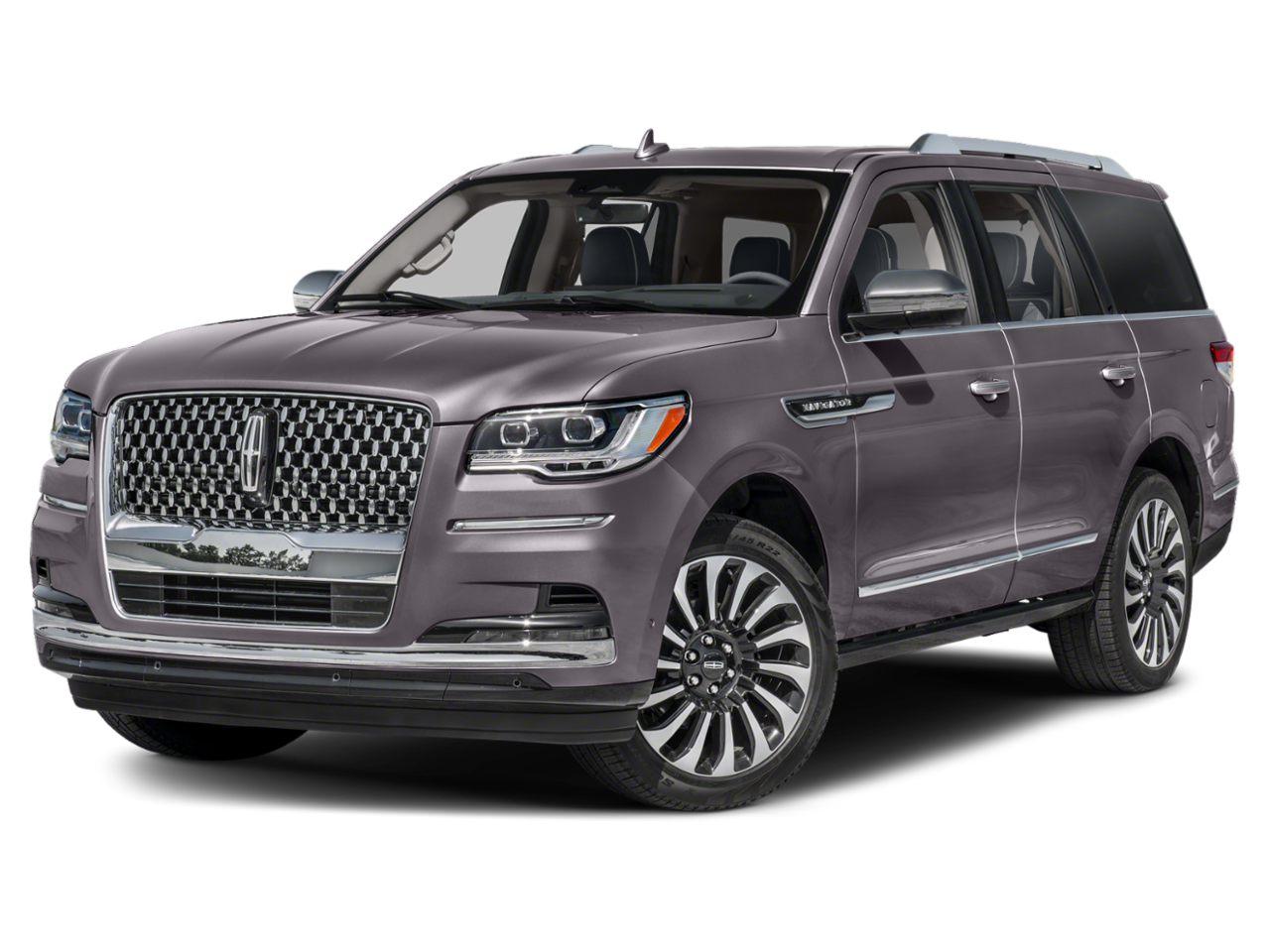 2023 Lincoln Navigator Black Label