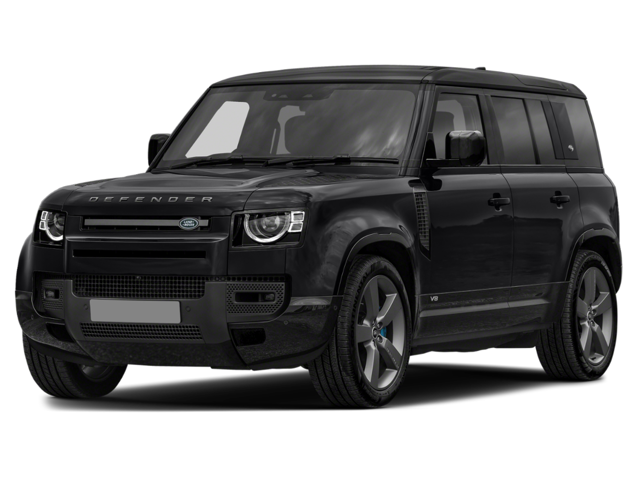 2023 Land Rover Defender 110 V8 Carpathian Edition