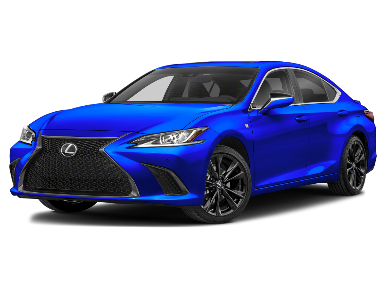 2023 Lexus ES ES 350 F SPORT Handling