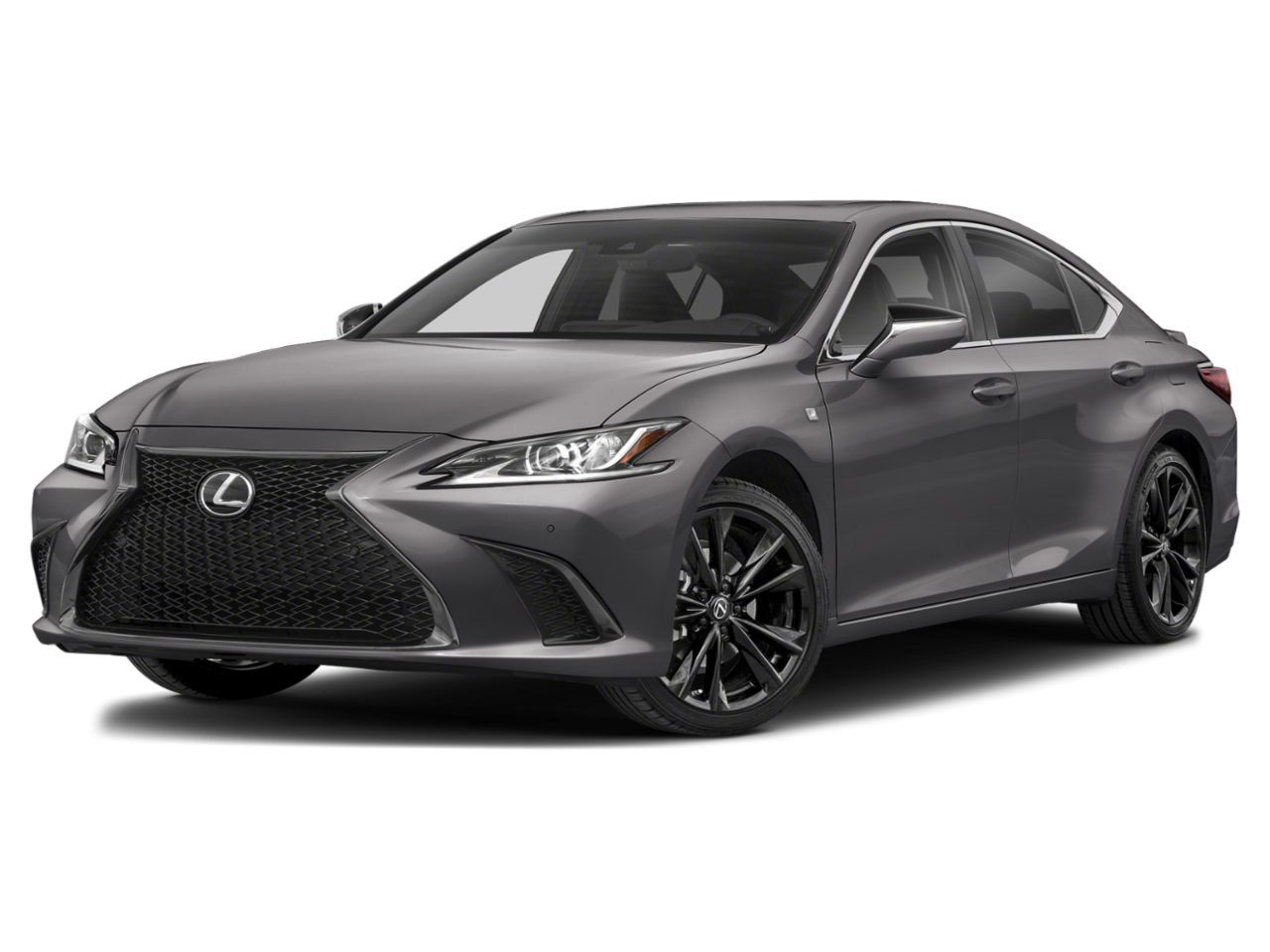 2023 Lexus ES ES 350 F SPORT Handling