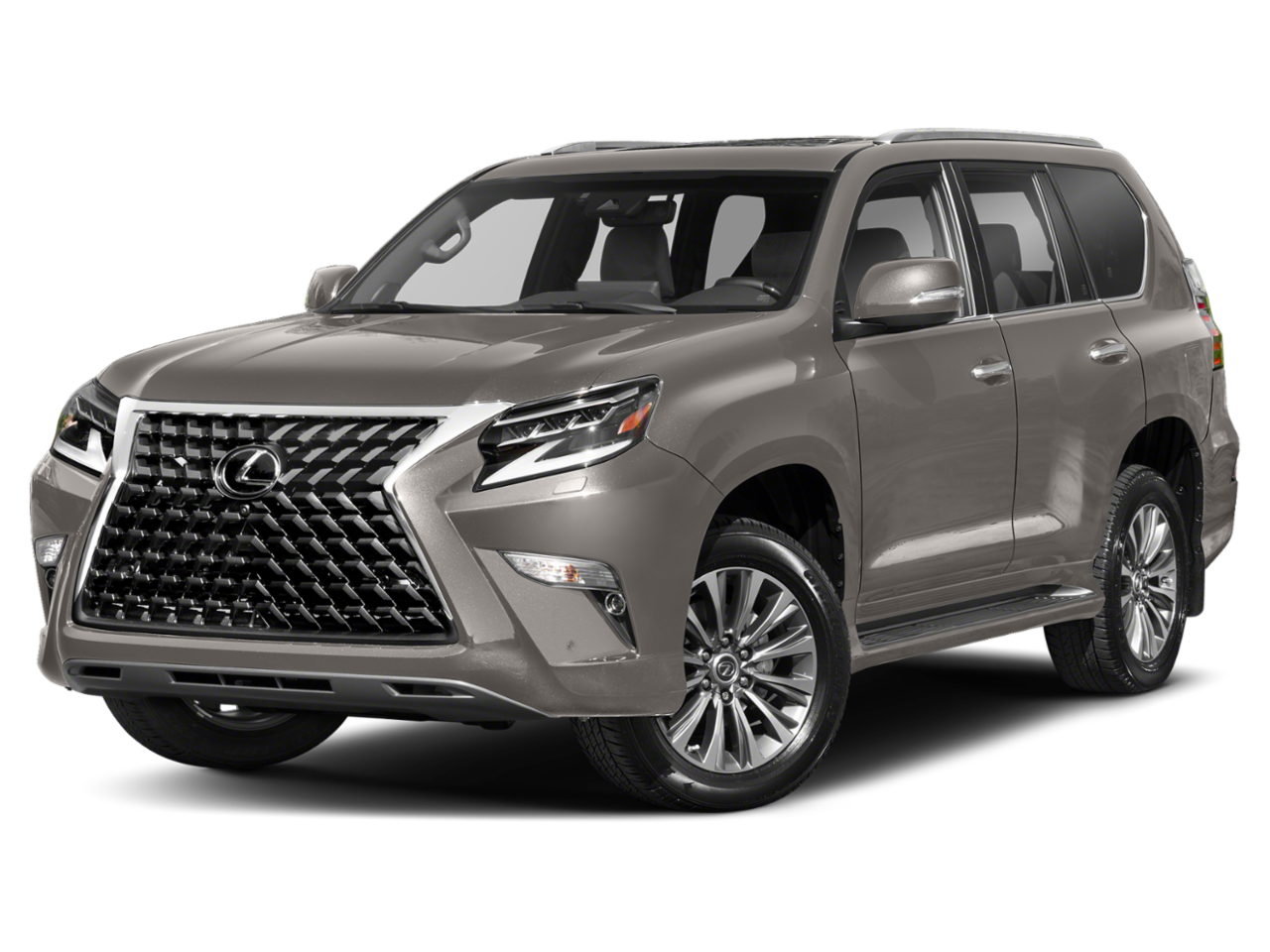 2023 Lexus GX GX 460 Luxury