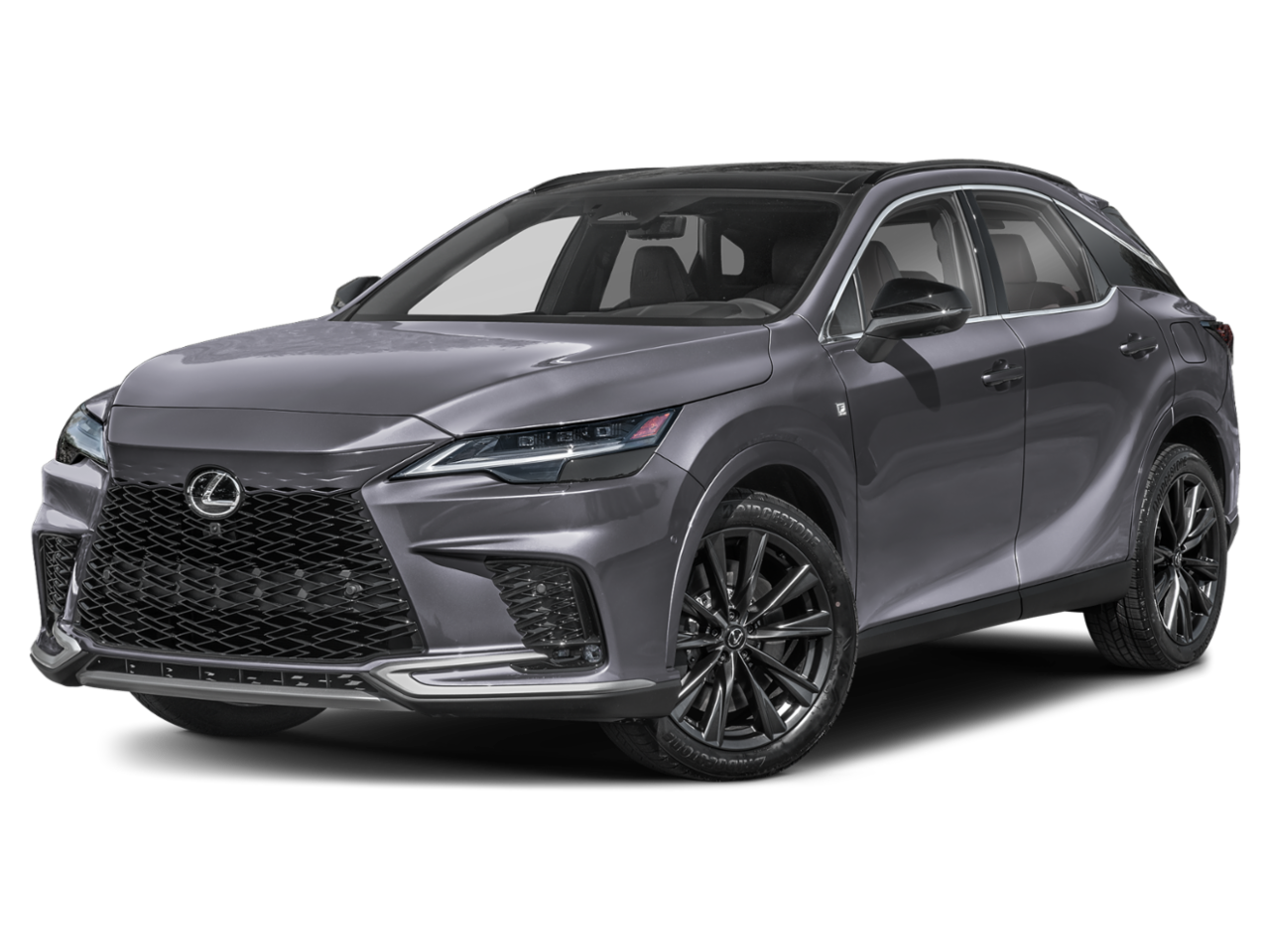 2023 Lexus RX RX 350 F SPORT Handling