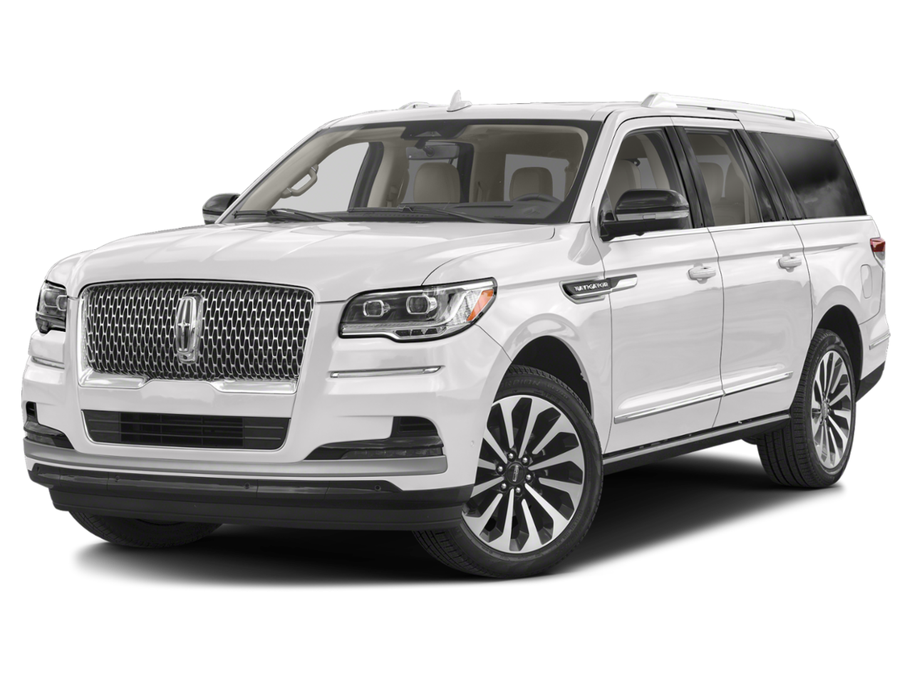 2023 Lincoln Navigator L Reserve