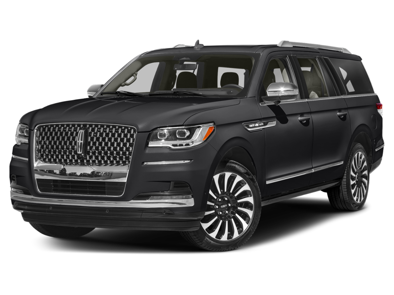 2023 Lincoln Navigator L Black Label