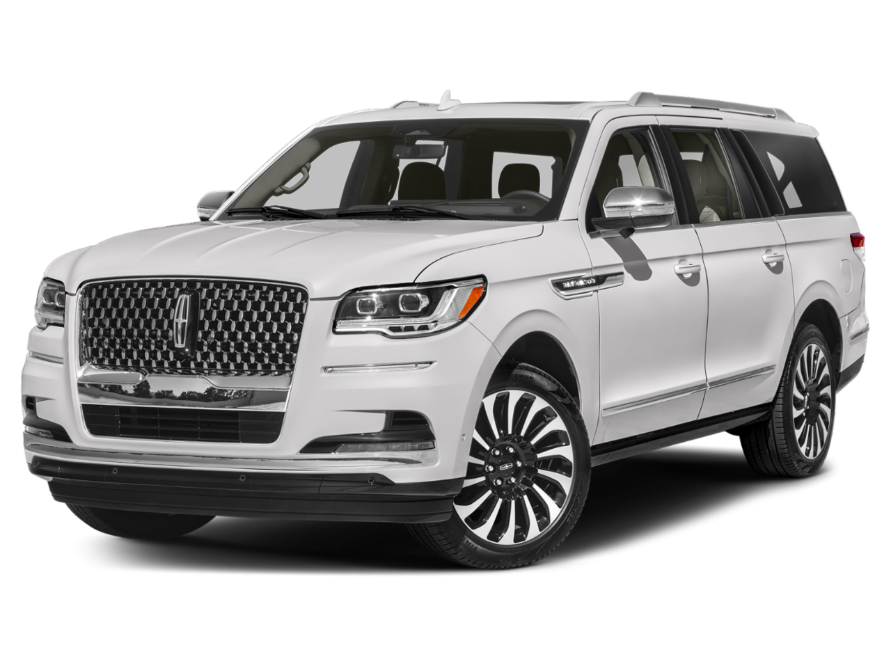 2023 Lincoln Navigator L Black Label