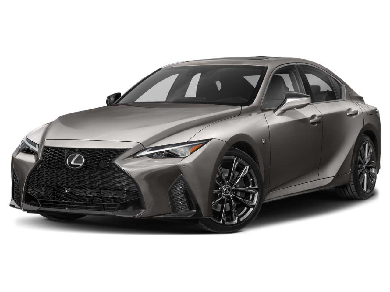2023 Lexus IS IS 350 F SPORT