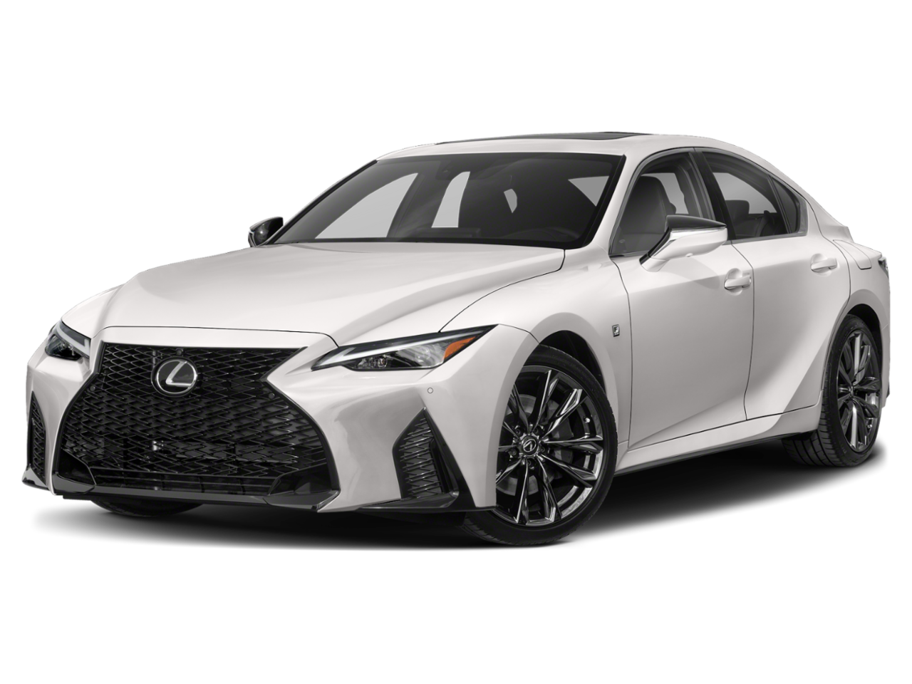 2023 Lexus IS IS 350 F SPORT