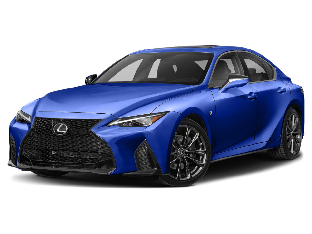 2023 Lexus IS IS 350 F SPORT