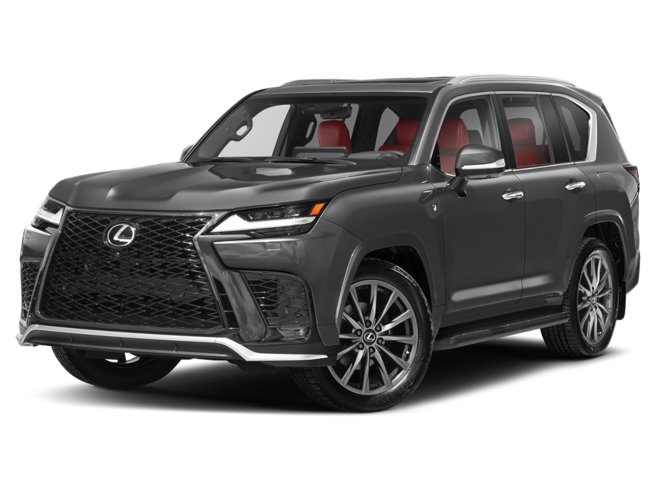 2023 Lexus LX LX 600 F SPORT