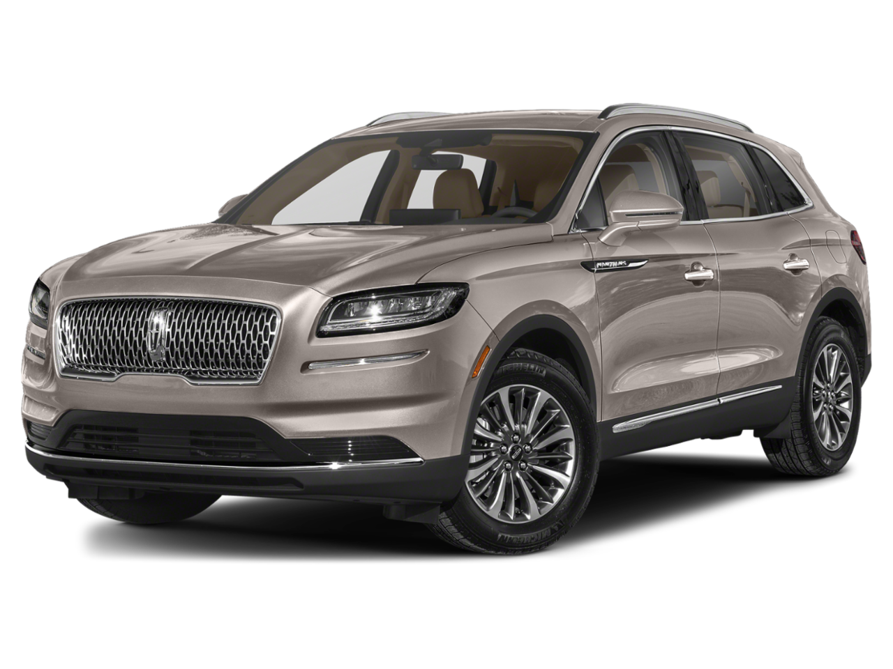 2023 Lincoln Nautilus