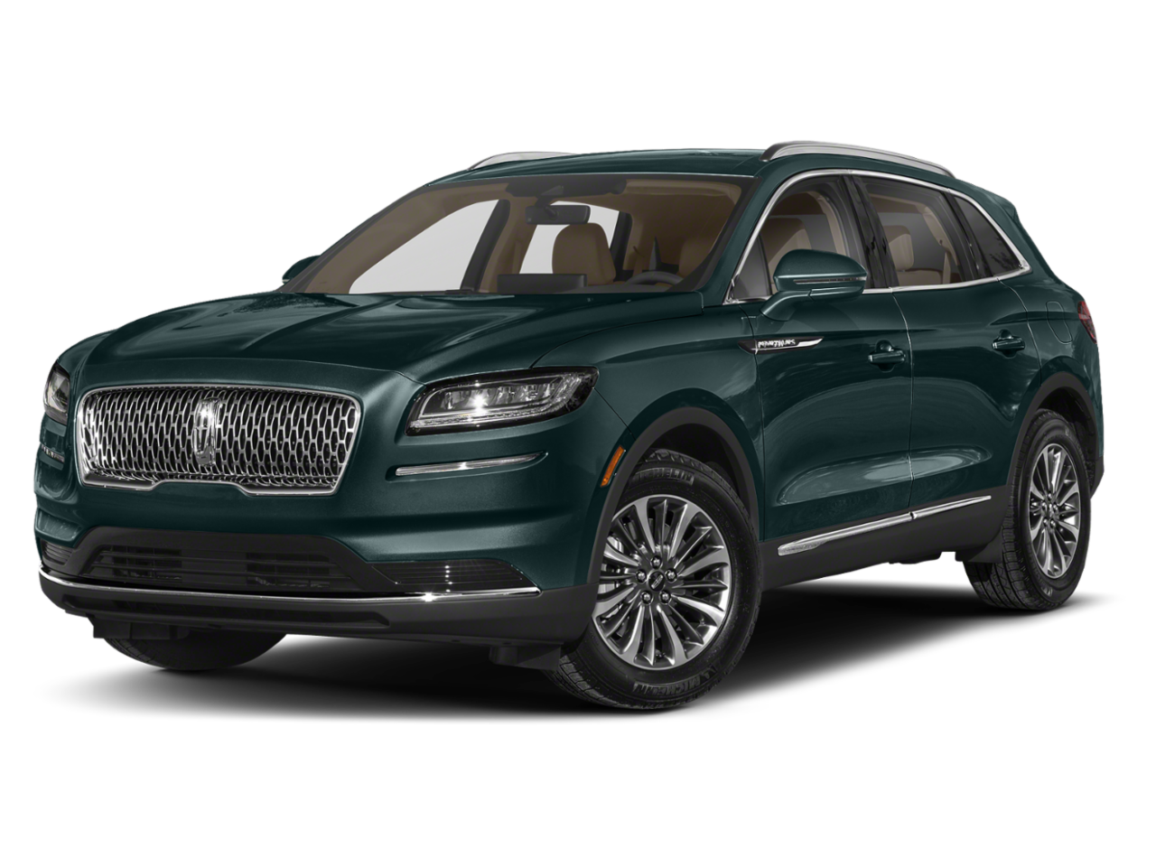 2023 Lincoln Nautilus Standard