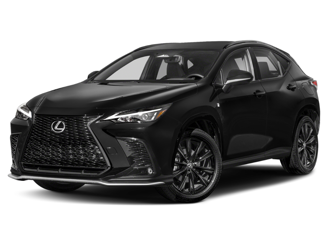 2023 Lexus NX NX 350 F SPORT Handling