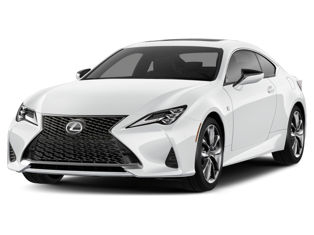 2023 Lexus RC