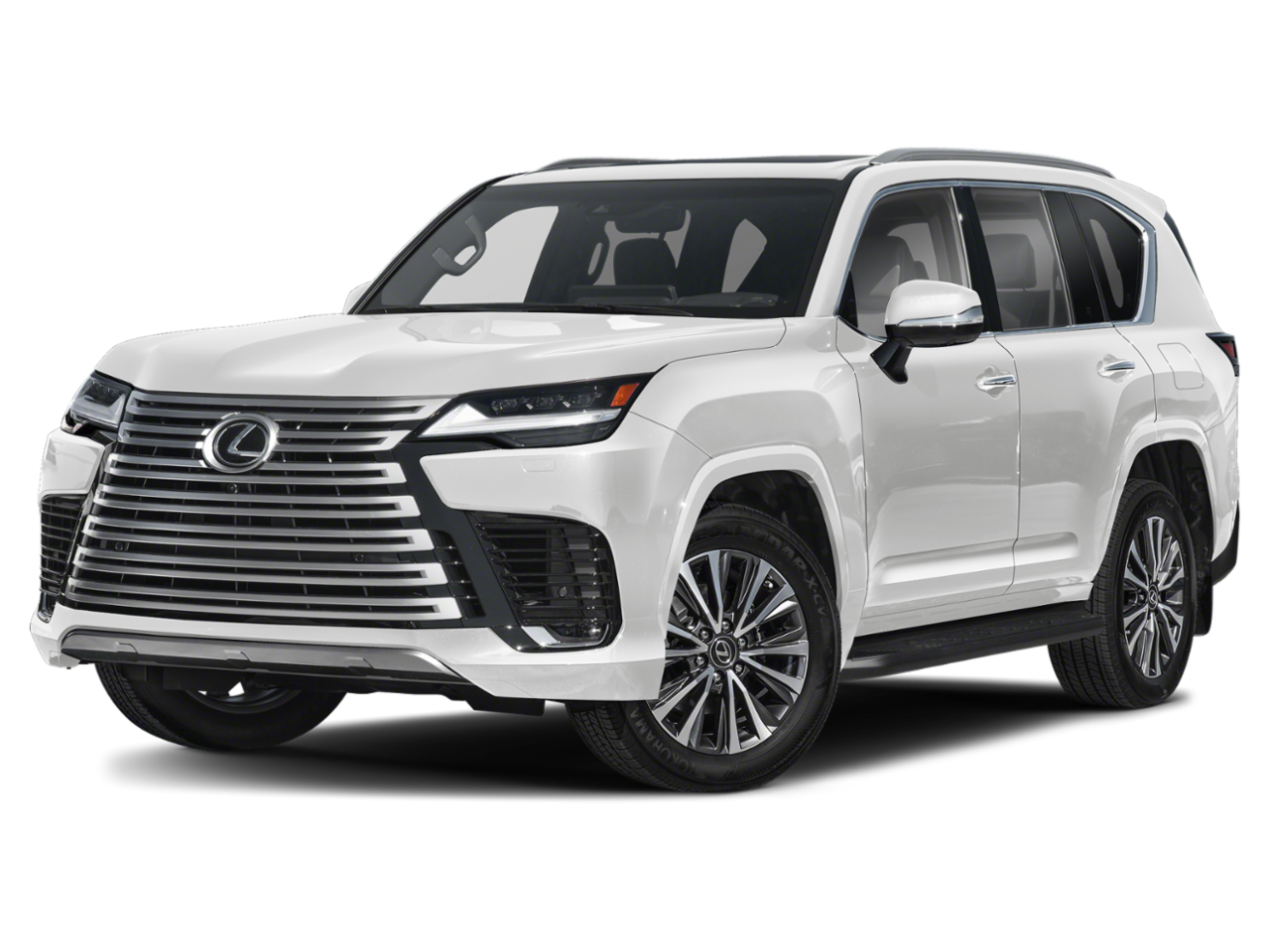 2023 Lexus LX LX 600 Luxury
