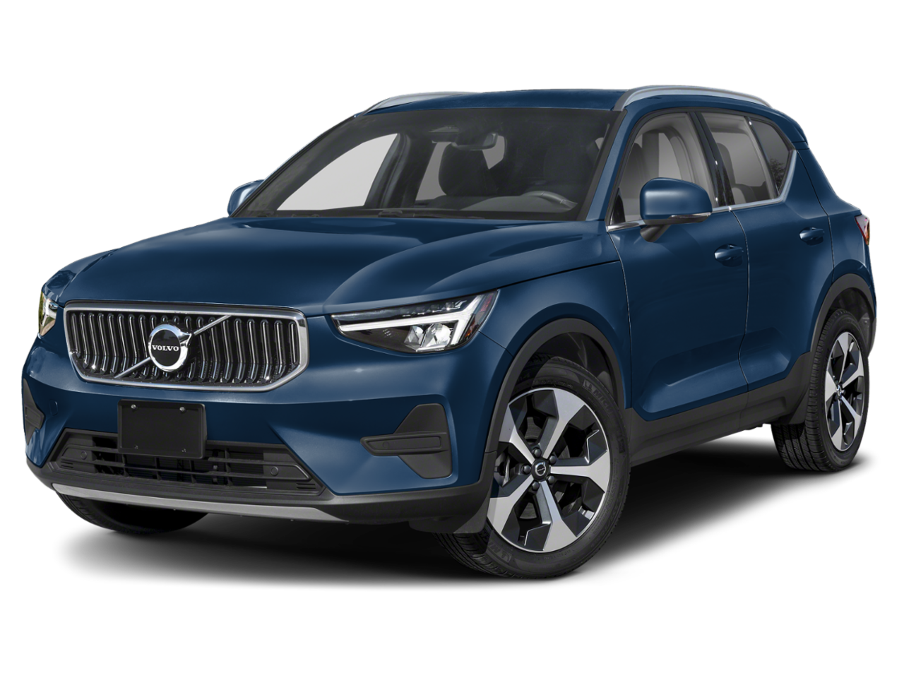2024 Volvo XC40 B5 Plus