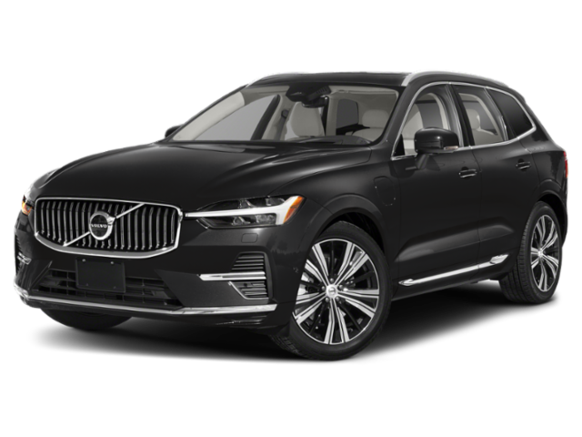 2024 Volvo XC60 Recharge T8 Ultimate Black Edition