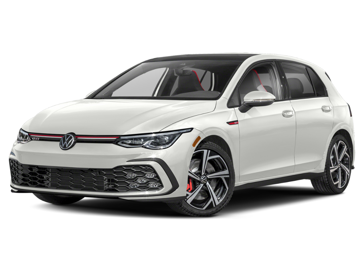 2024 Volkswagen Golf GTI 2.0T SE