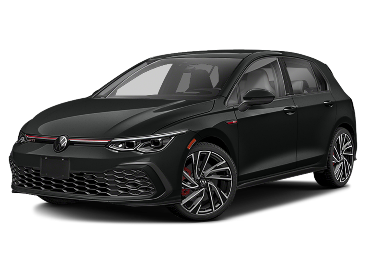 2024 Volkswagen Golf GTI 2.0T 380 SE
