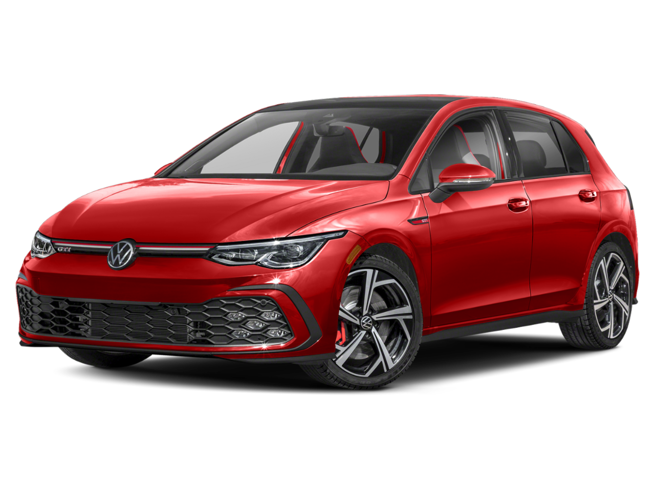 2024 Volkswagen Golf GTI 2.0T SE