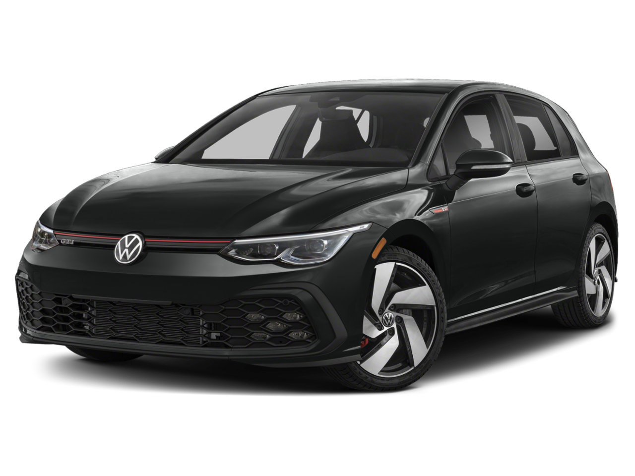 2024 Volkswagen Golf GTI 2.0T S
