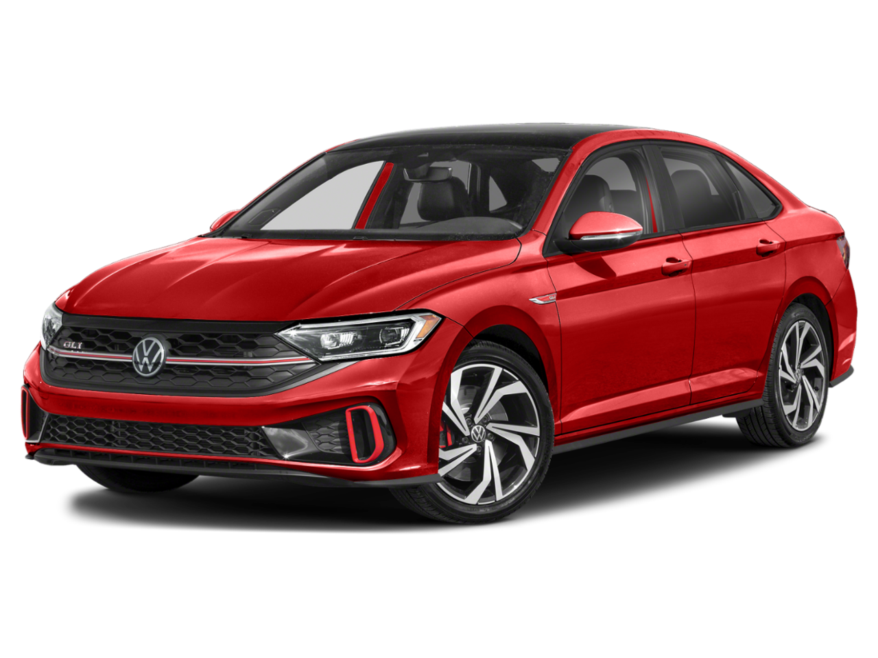2024 Volkswagen Jetta 2.0T GLI Autobahn