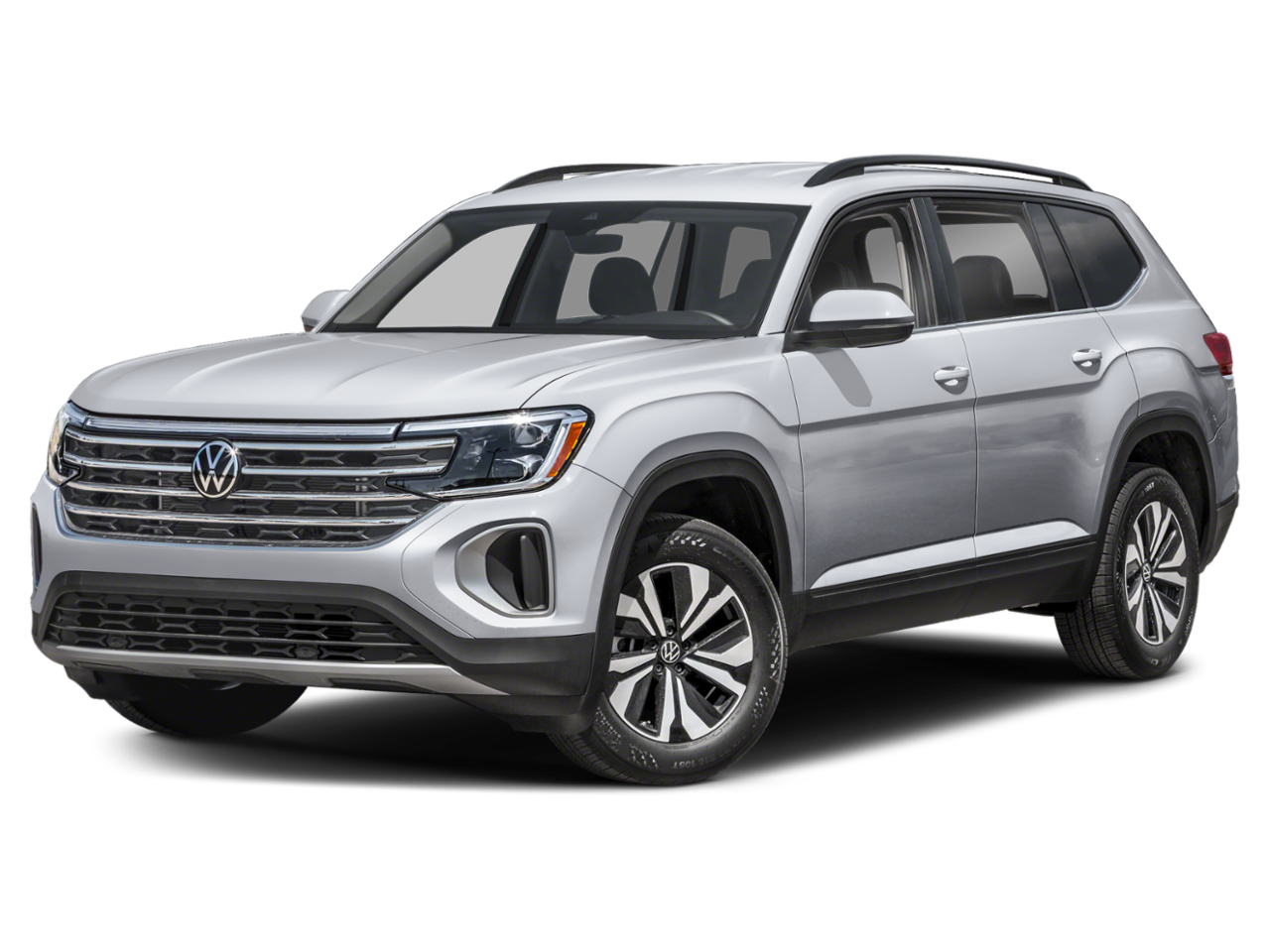 2024 Volkswagen Atlas 2.0T SE