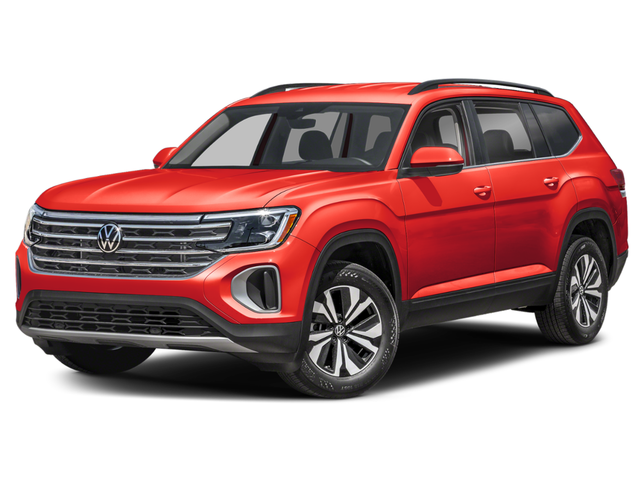 2024 Volkswagen Atlas 2.0T SE
