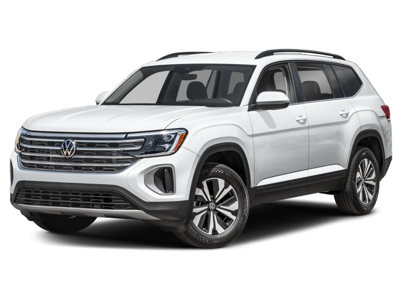 2024 Volkswagen Atlas 2.0T SE