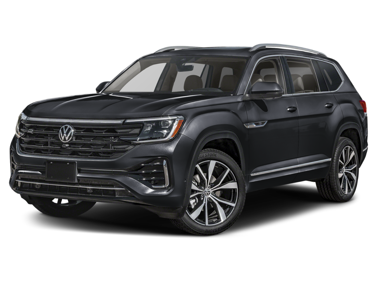 2024 Volkswagen Atlas 2.0T SEL Premium R-Line