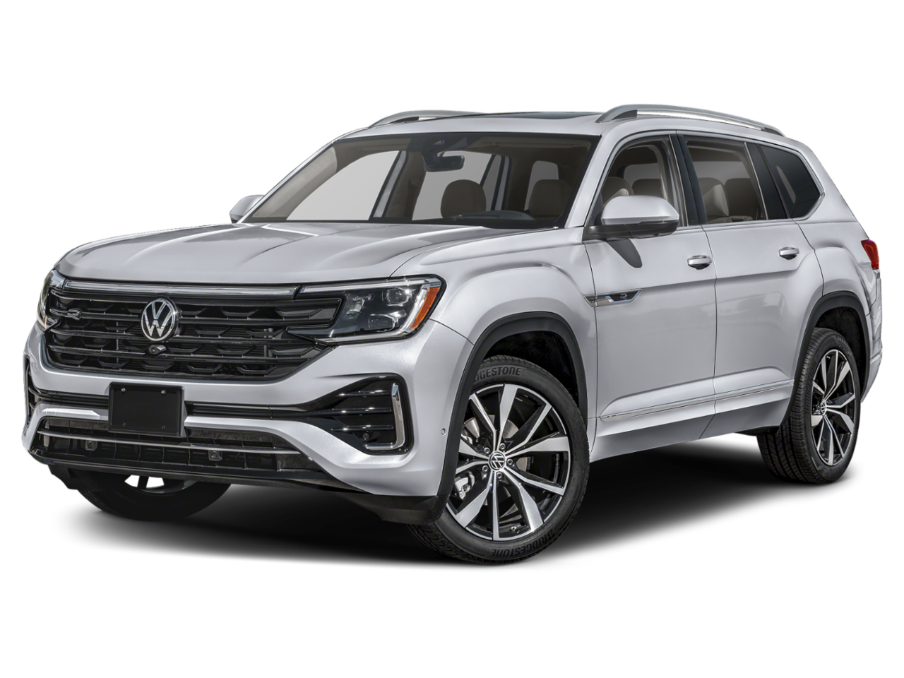 2024 Volkswagen Atlas 2.0T SEL Premium R-Line