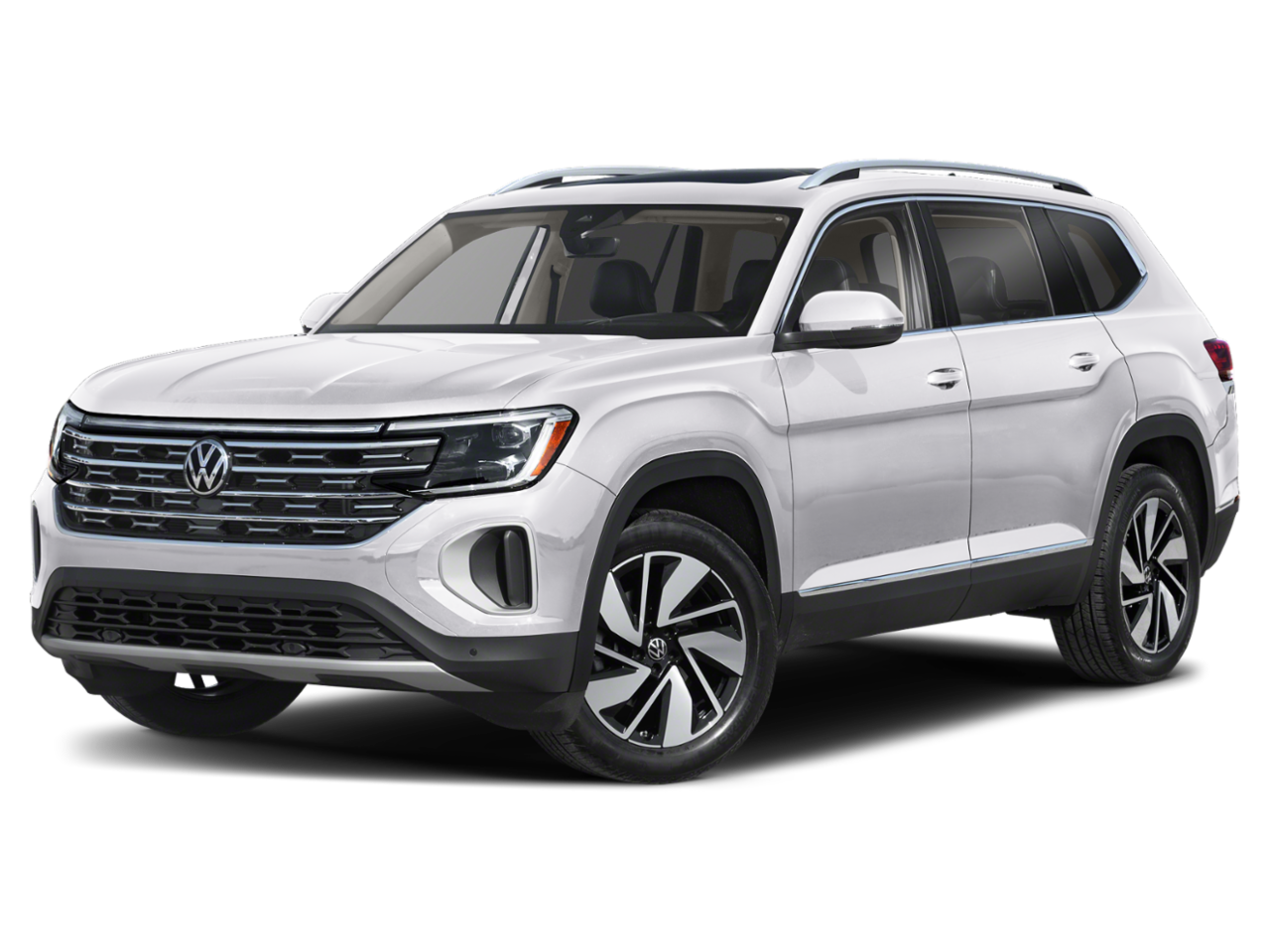 2024 Volkswagen Atlas 2.0T SEL