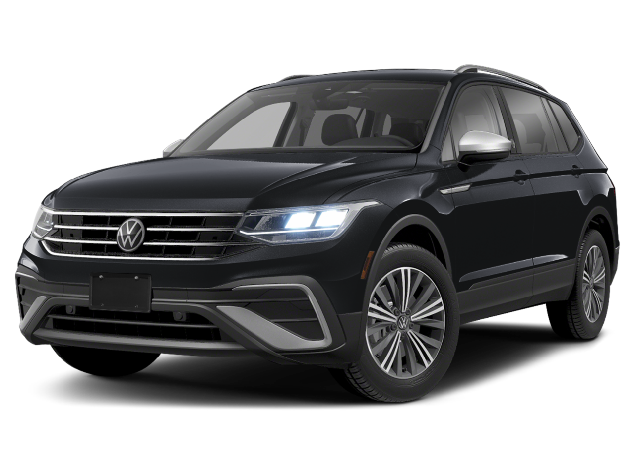 2024 Volkswagen Tiguan 2.0T Wolfsburg Edition