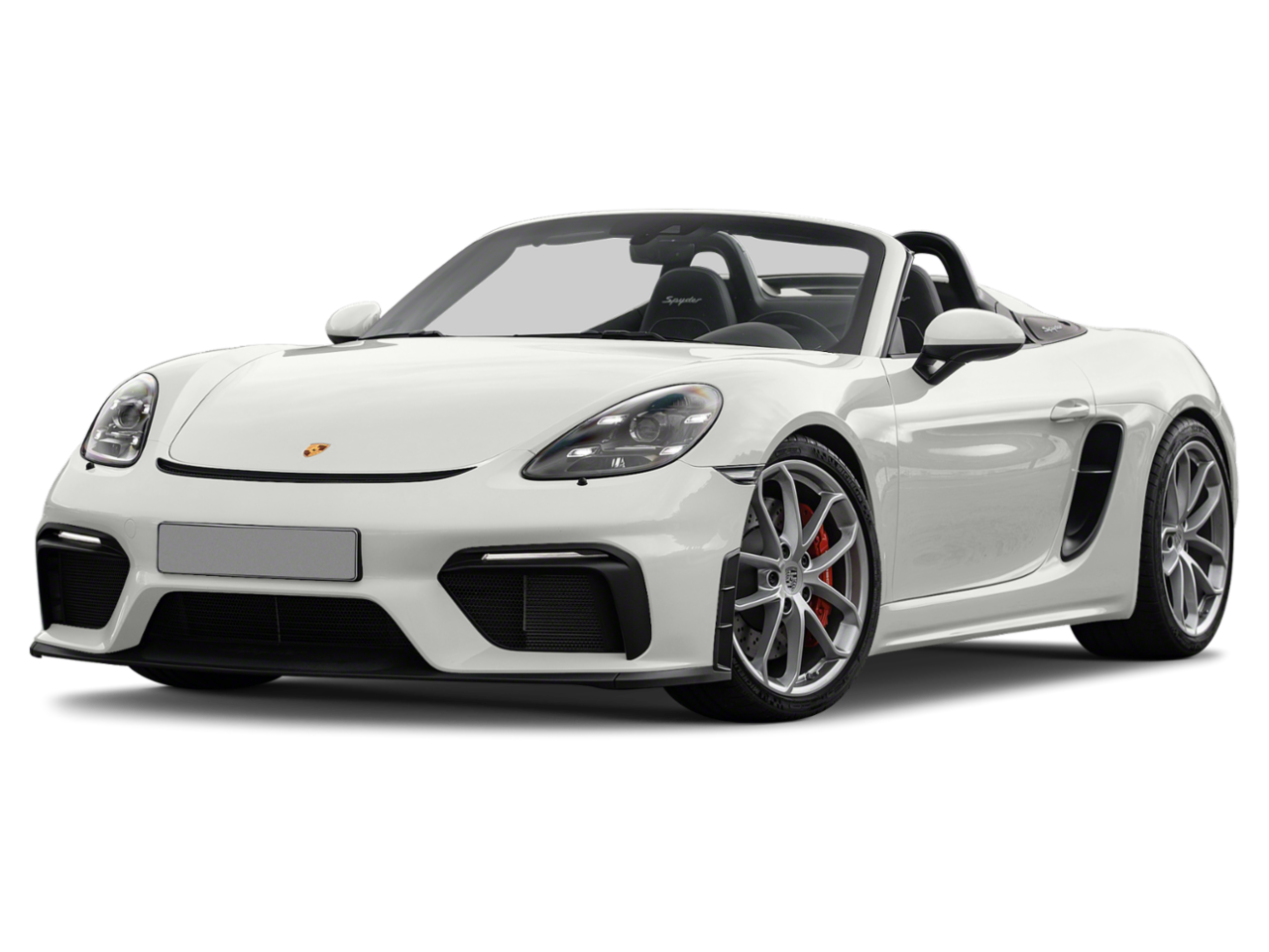 2020 Porsche 718 Boxster Spyder