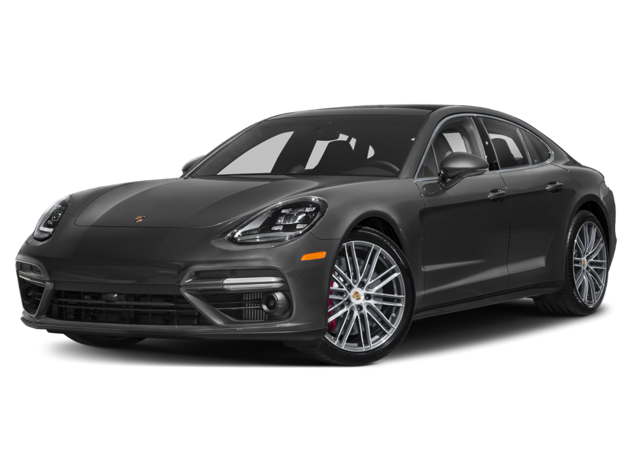 2020 Porsche Panamera Turbo