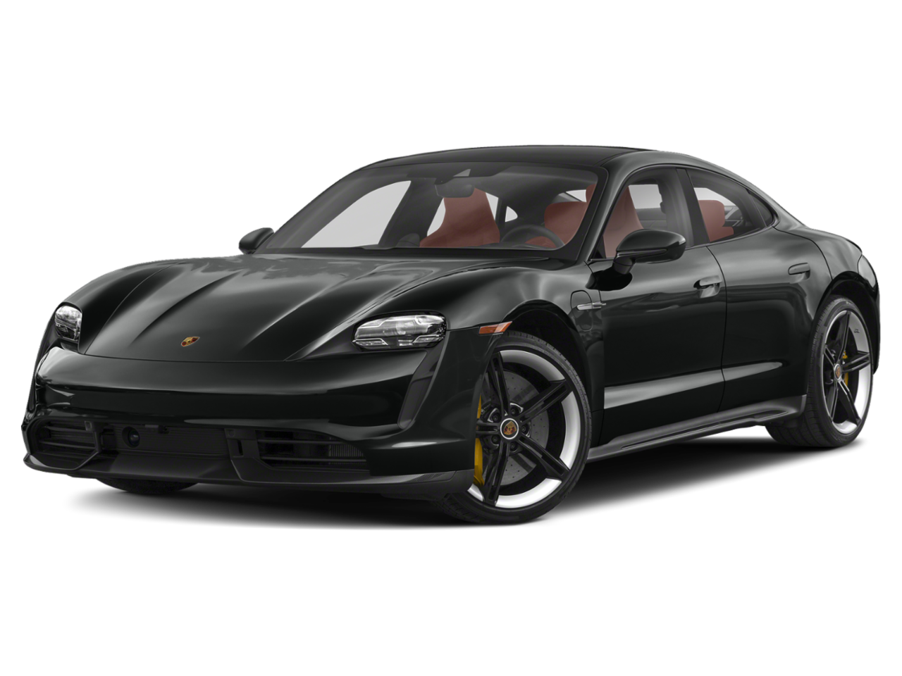 2020 Porsche Taycan Turbo