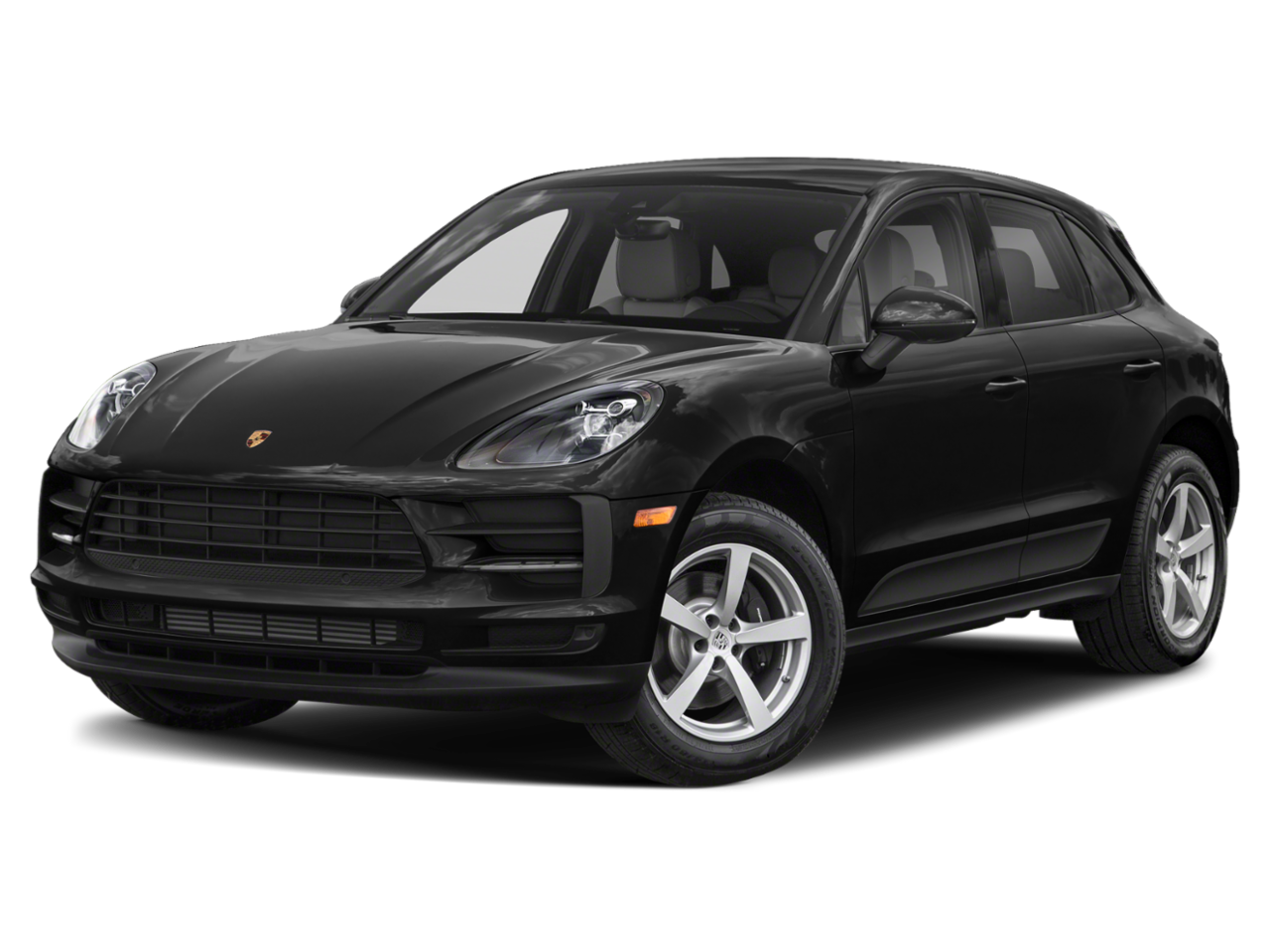 2020 Porsche Macan Base