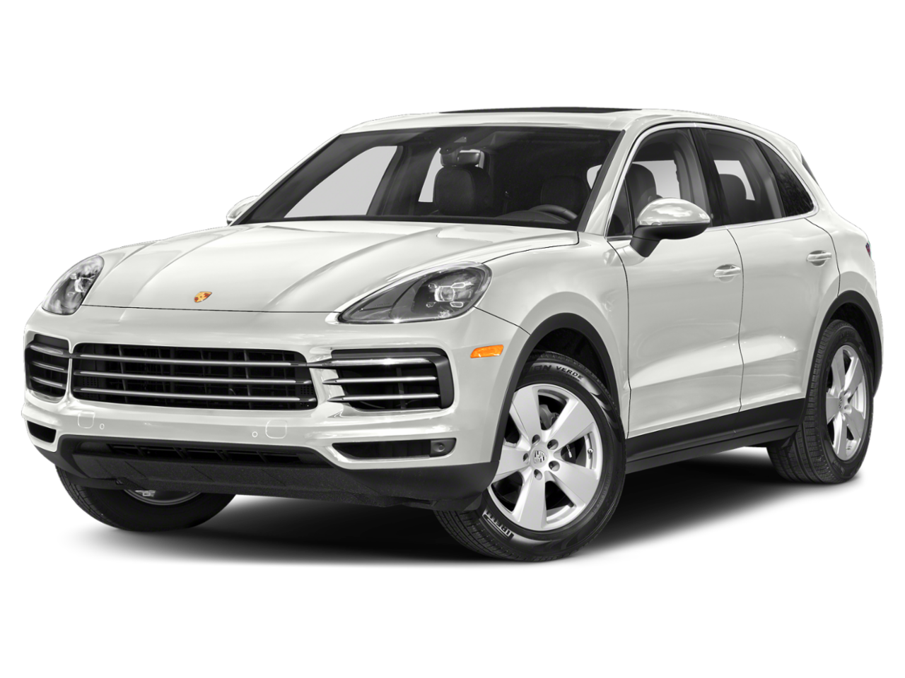 2020 Porsche Cayenne Base