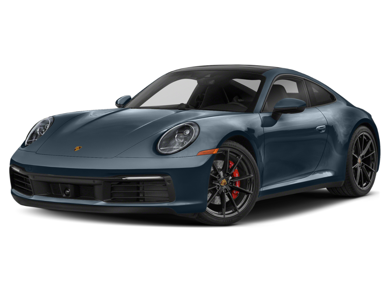2020 Porsche 911 Carrera 4S