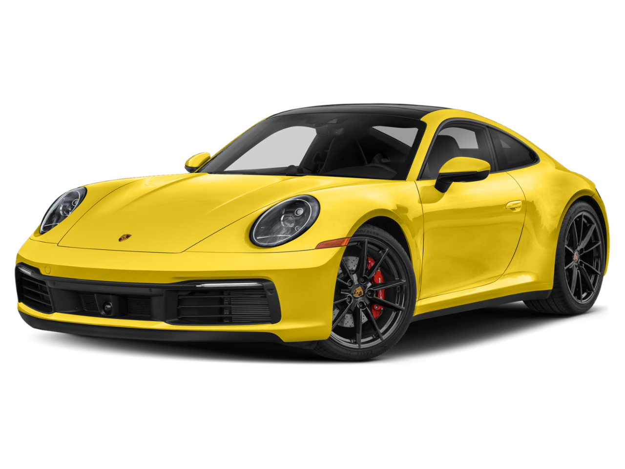2020 Porsche 911 Carrera S