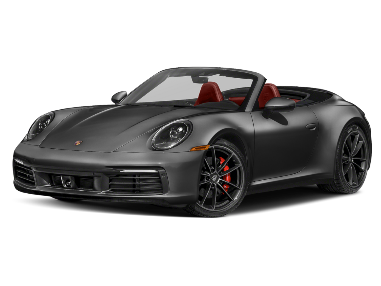 2020 Porsche 911 Carrera S