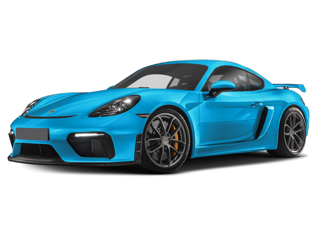 2020 Porsche 718 Cayman GT4