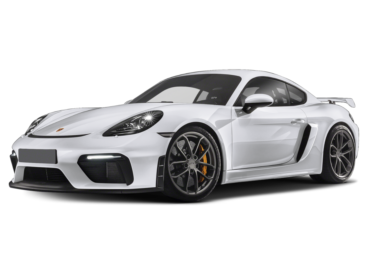 2020 Porsche 718 Cayman GT4