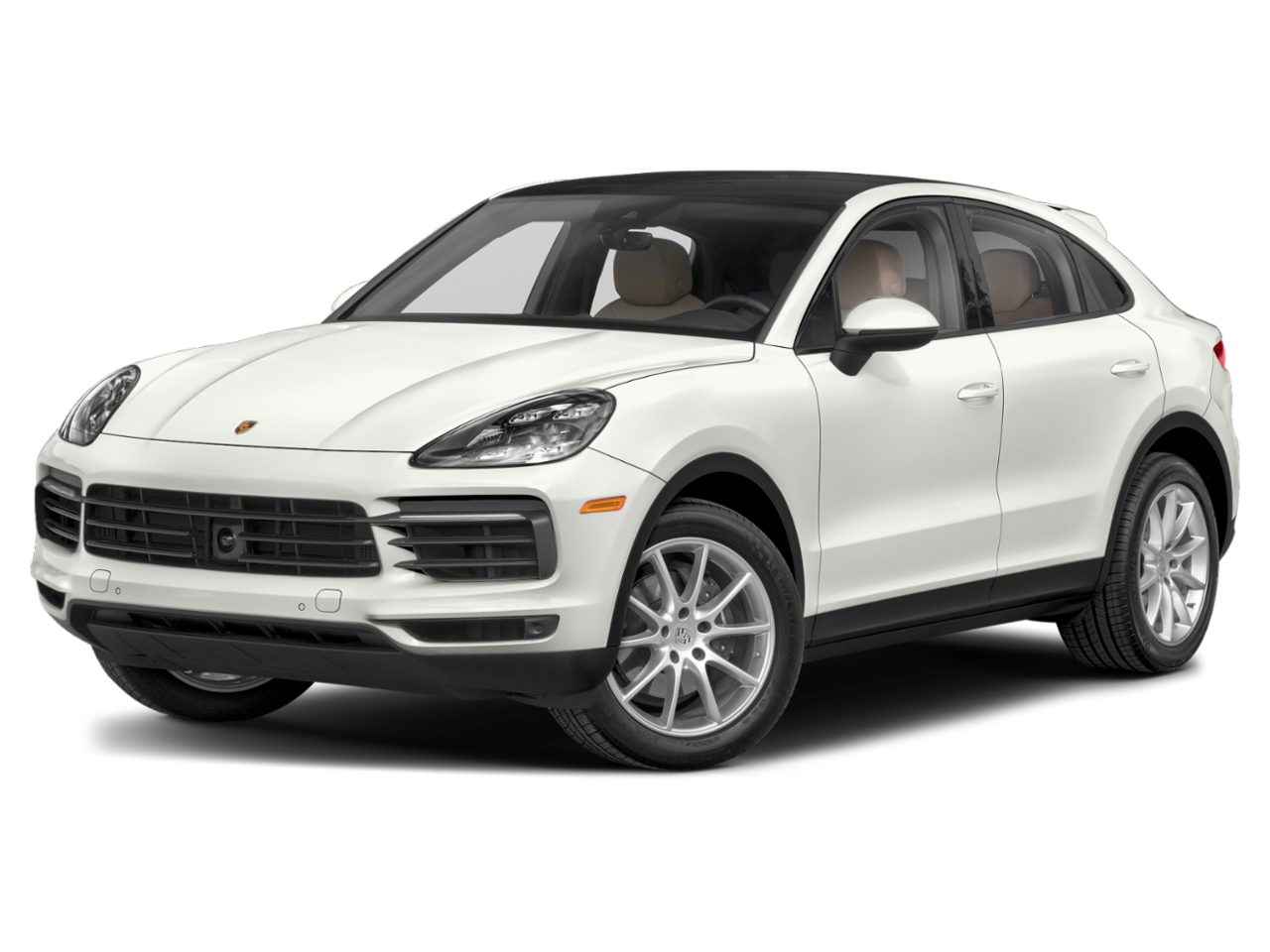 2020 Porsche Cayenne Base