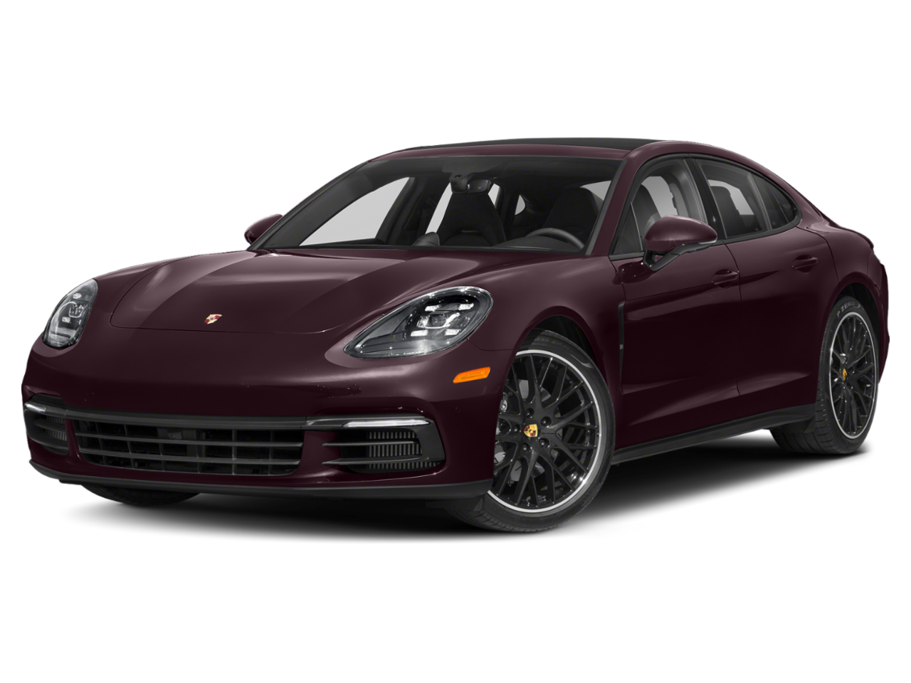 2020 Porsche Panamera 4