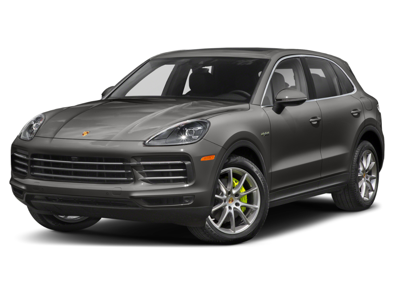 2020 Porsche Cayenne E-Hybrid